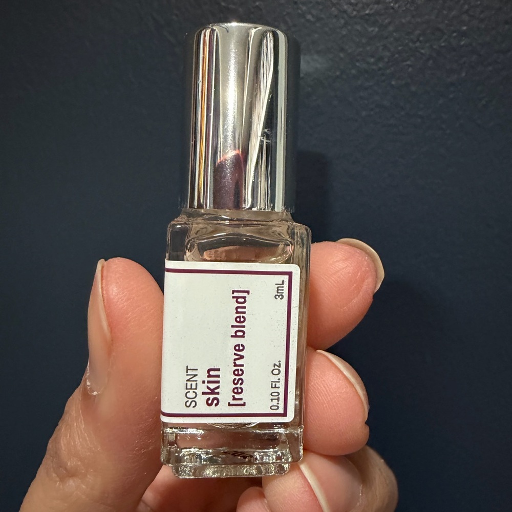 Clean reserve Skin Scent 0.10 fl oz/ 3 ml